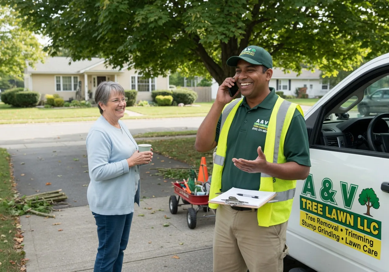 Tree Service Mesquite, NV FAQs